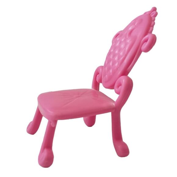Disney Sofia The First Sea Palace Chair Replacement Pink Plastic Single Diorama. - Picture 10 of 12
